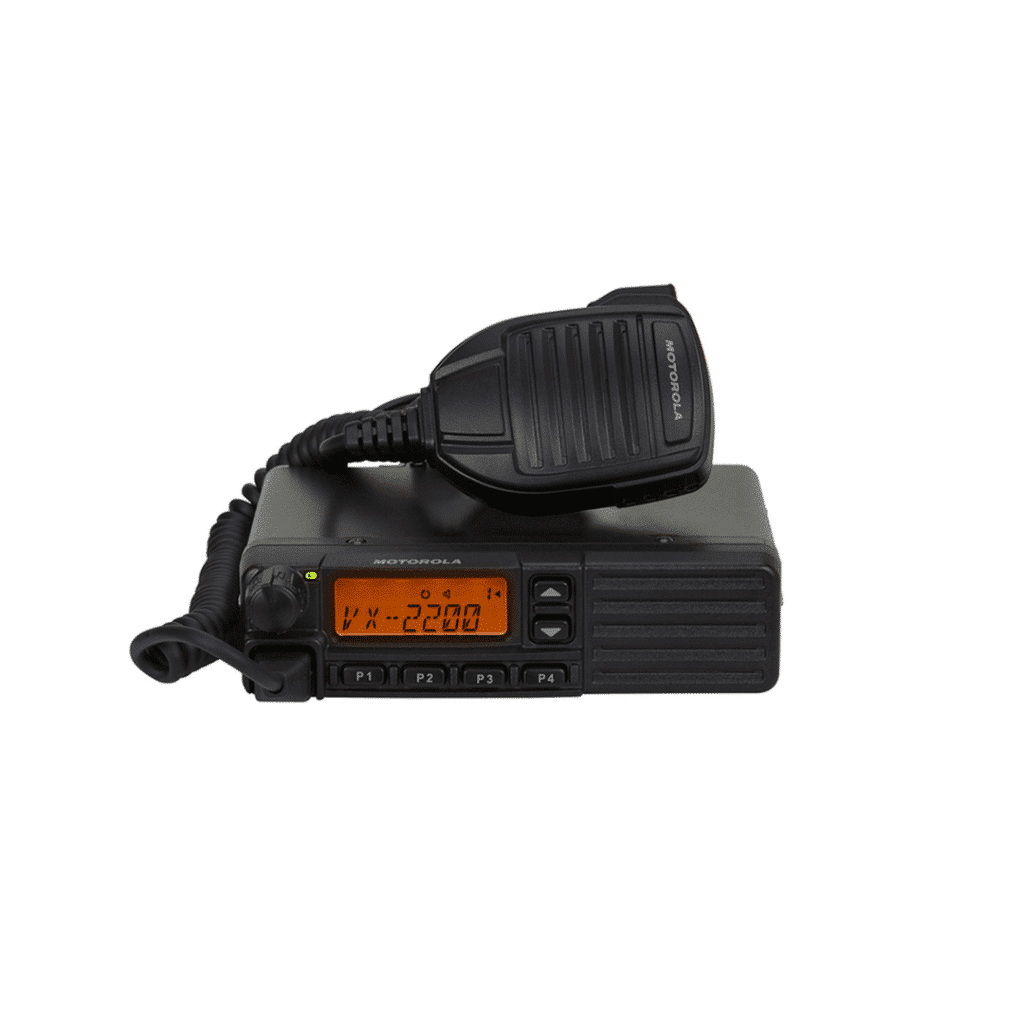 Motorola VX-2200 Mobile Two-Way Radio-1