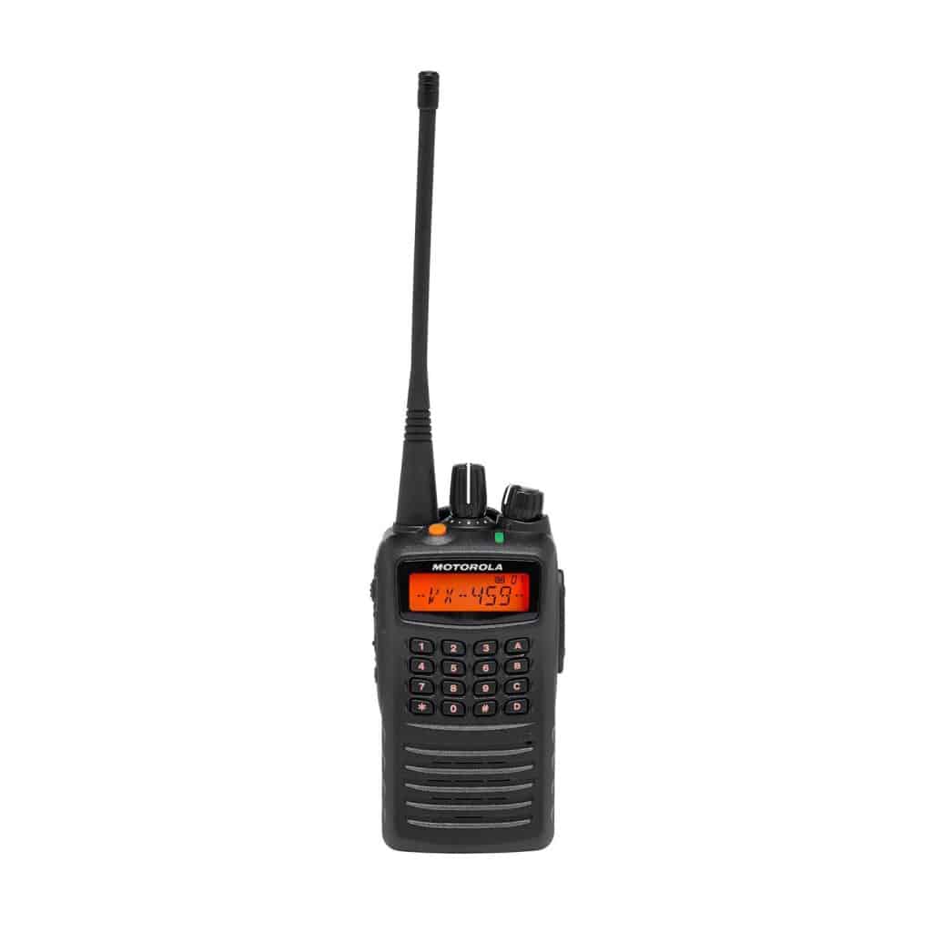 Motorola VX-459 Analogue Two-Way Radio-1