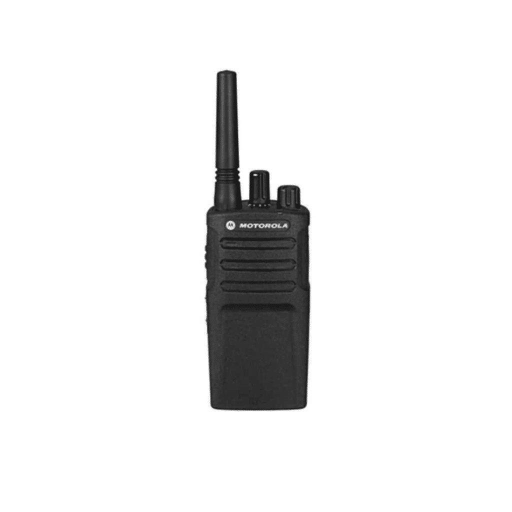 Motorola XT420 Licence Free Radio - FRONT ANGLE