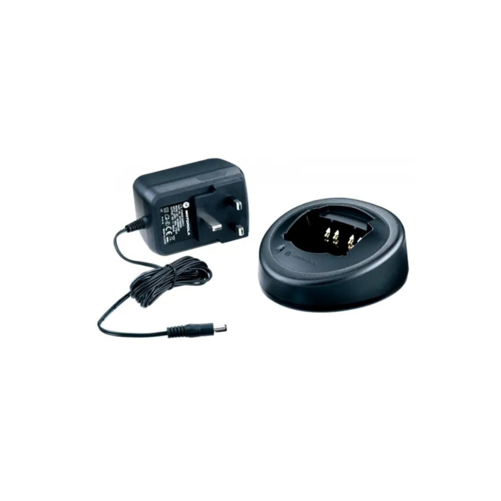 Motorola NNTN8273A Core Single Unit Charger (EU Plug)