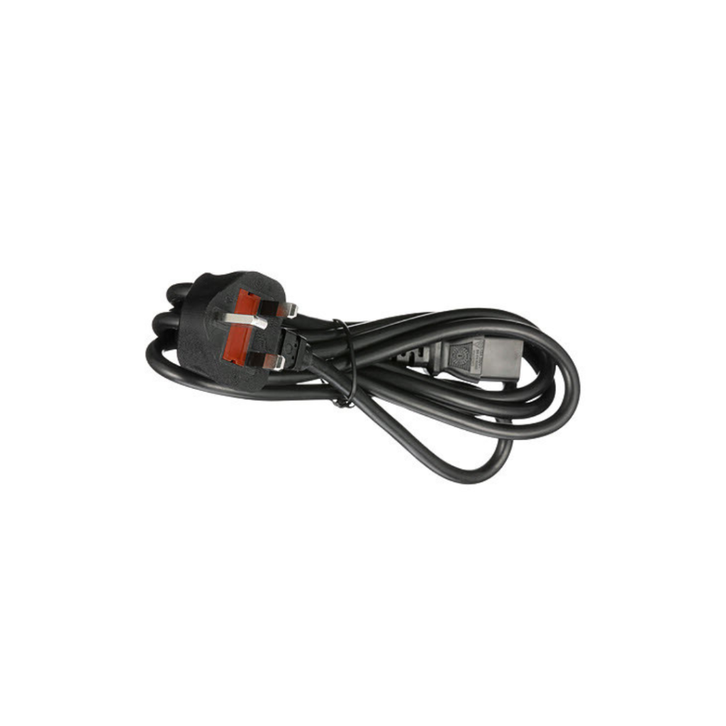 Motorola 3087791G07 Repeater Power Cable (UK)