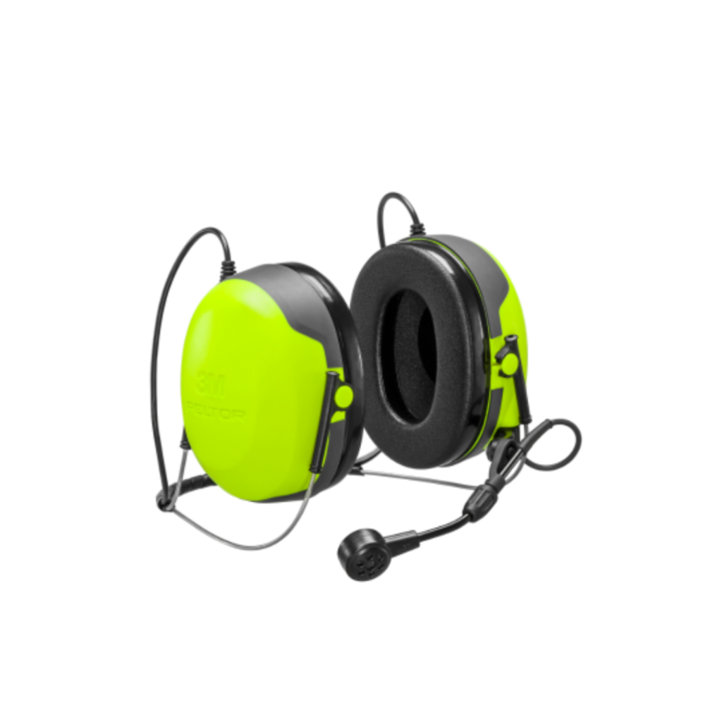 3M PELTOR PMLN8266A Headset with Nexus Connector
