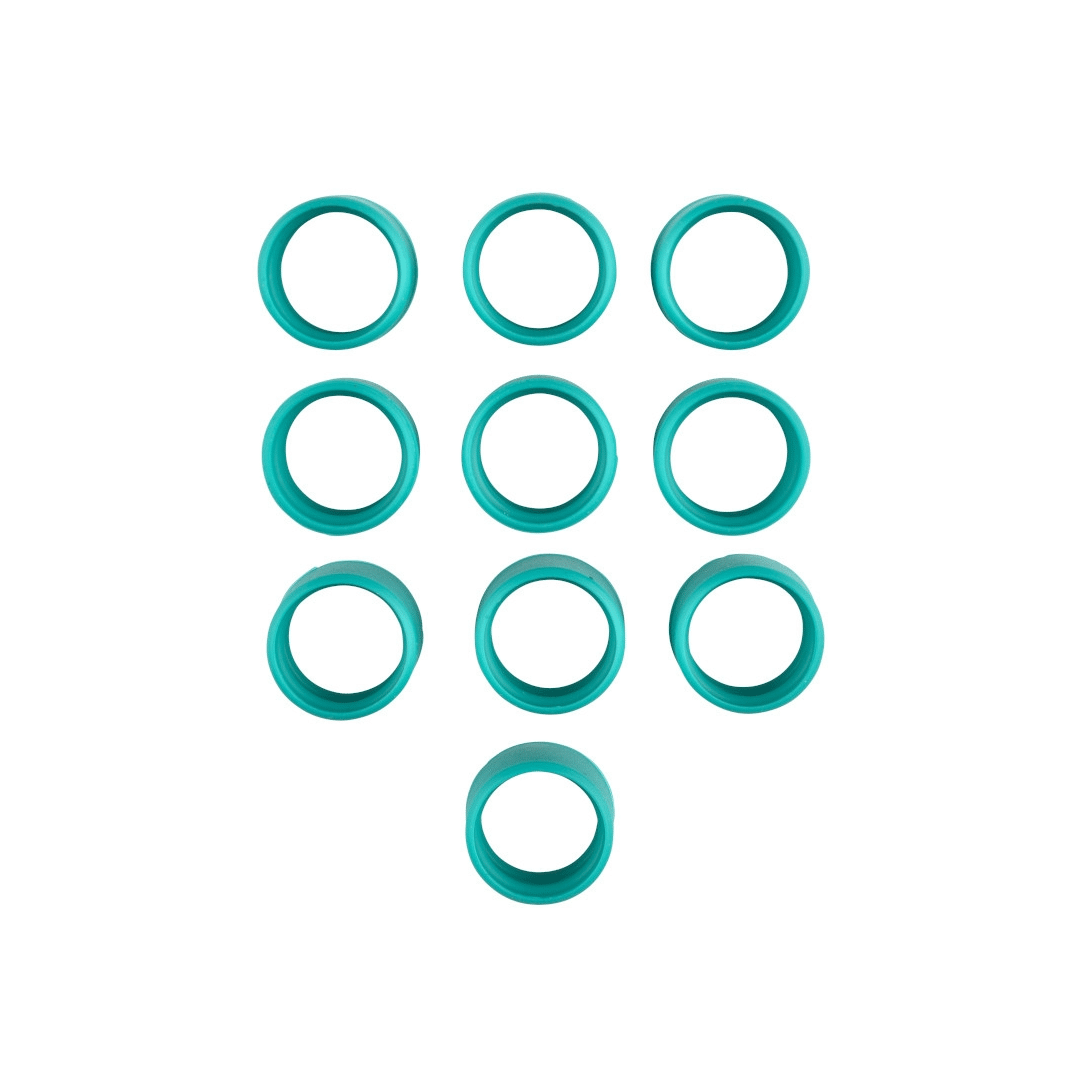 Motorola 32012144003 Antenna ID Band (Green)
