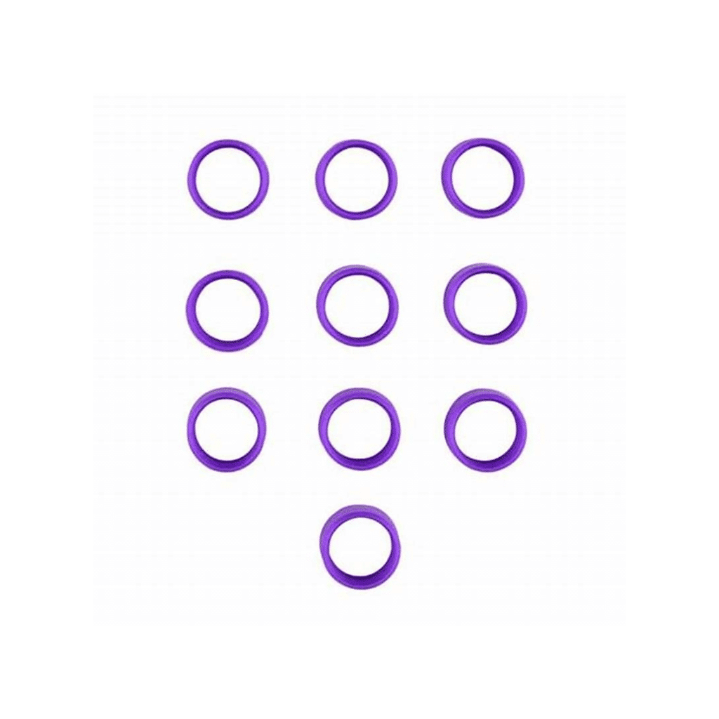 Motorola 32012144005 Antenna ID Band (Purple)