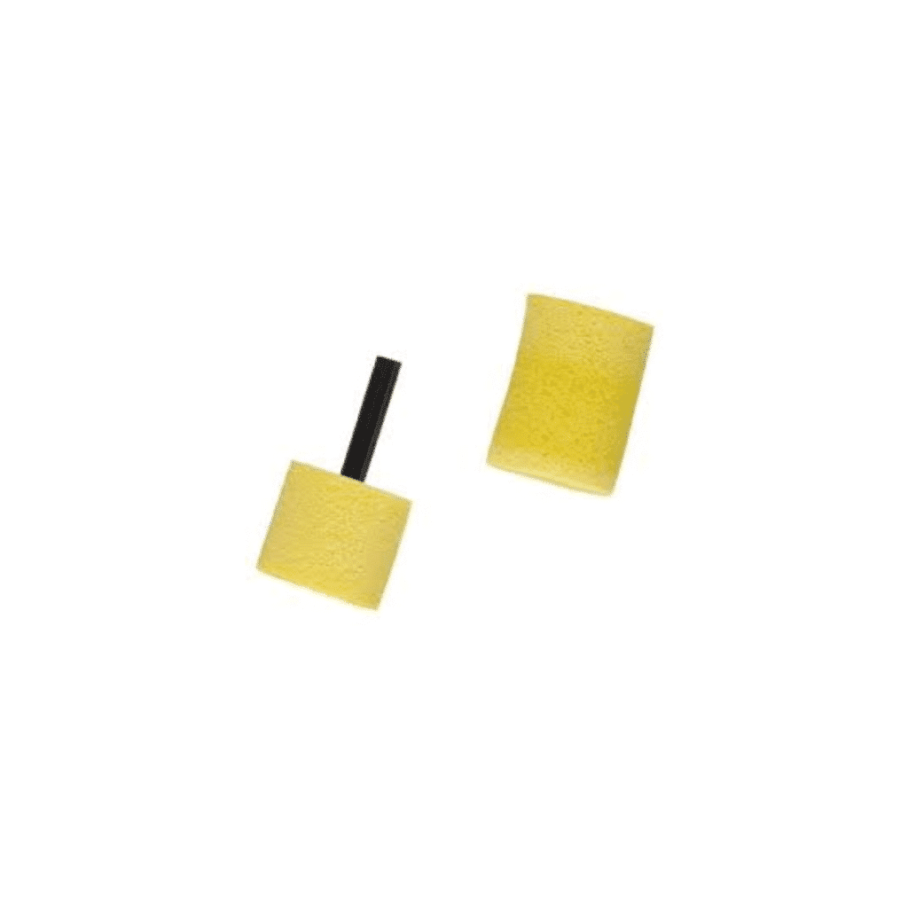 Motorola 5080384F72 Replacement Foam Earplugs