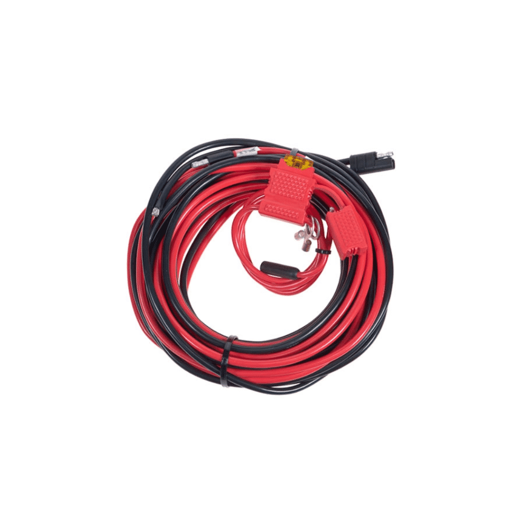 Motorola HKN4192B Mobile Power Cable (10 AWG)