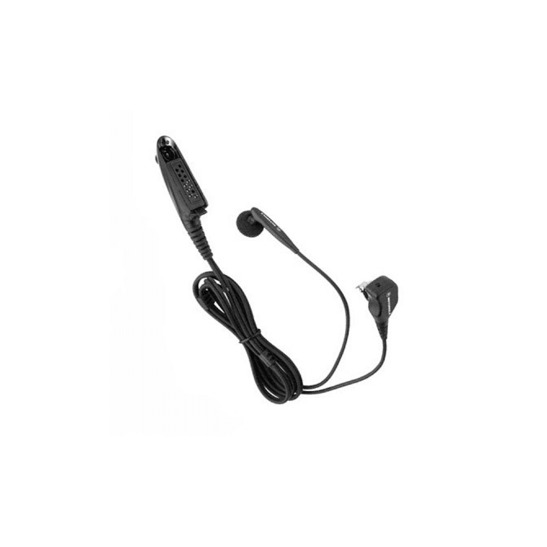 Motorola MDPMLN4418B 2-Wire Earbud with Microphone and PTT