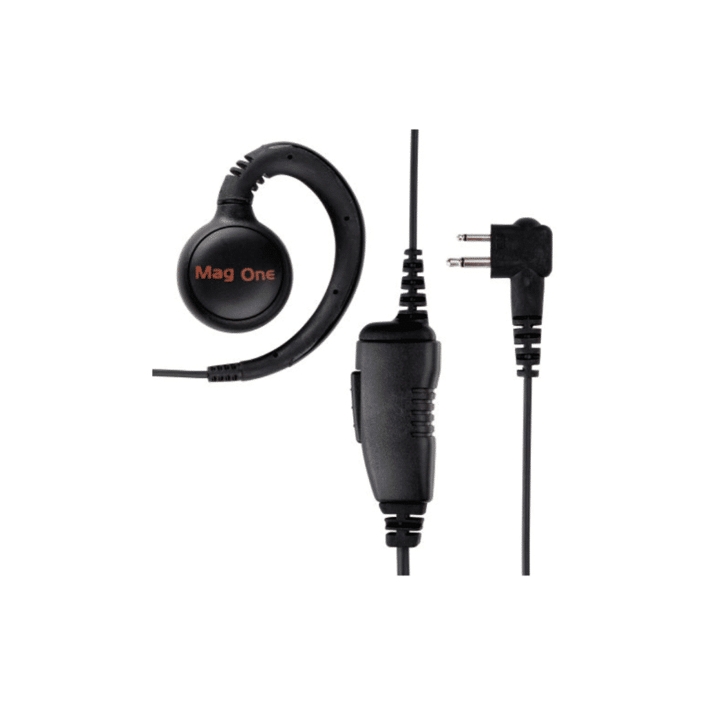 Motorola MDPMLN4443A Mag One Earpiece with Mic and PTT