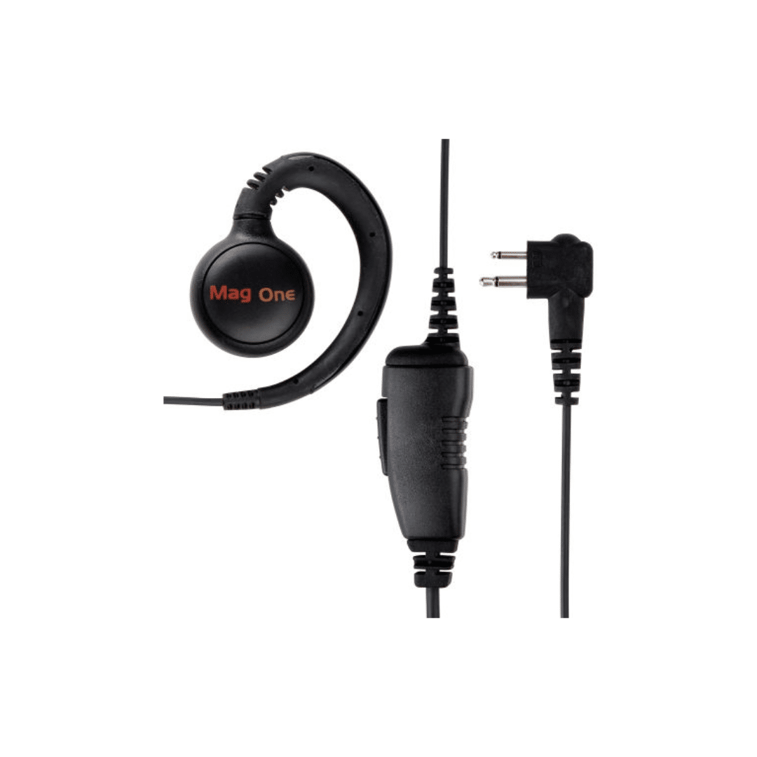 Motorola MDPMLN4443A Mag One Earpiece with Mic and PTT