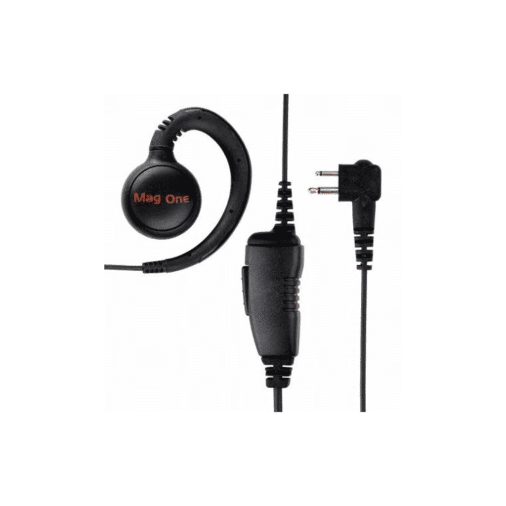 Motorola MDPMLN4444A Mag One Earpiece with Mic and PTT