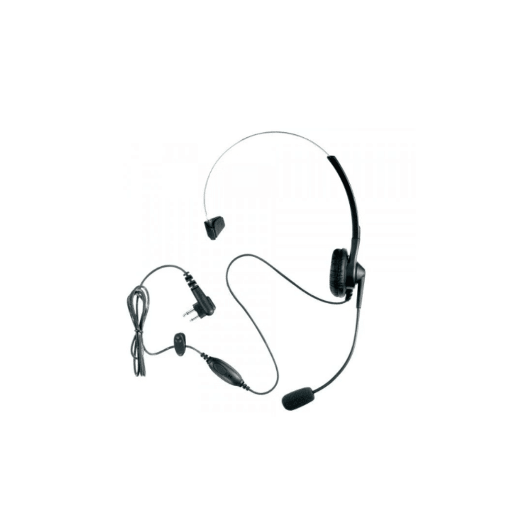 Motorola MDPMLN4445A Mag One Lightweight Headset with PTT