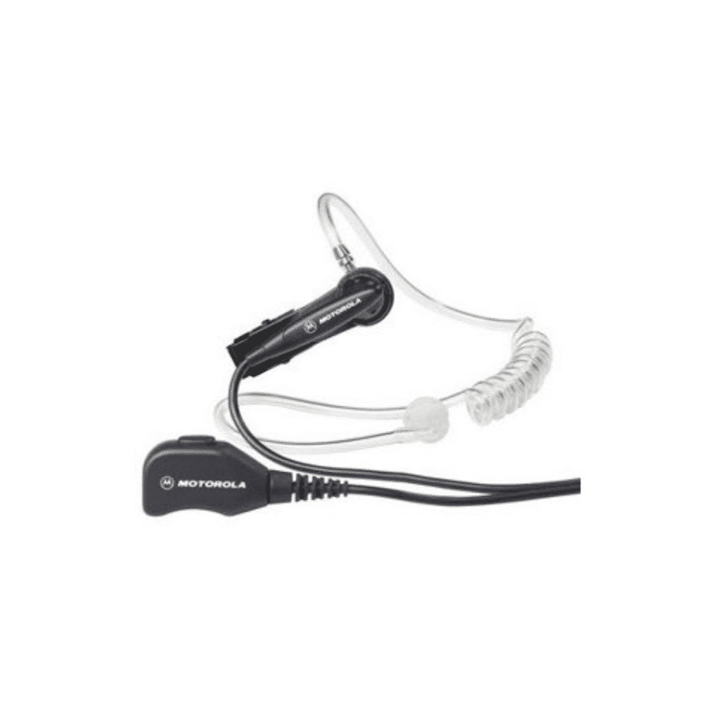 Motorola MDPMLN4606A 2-Wire Earpiece with Acoustic Tube (1)