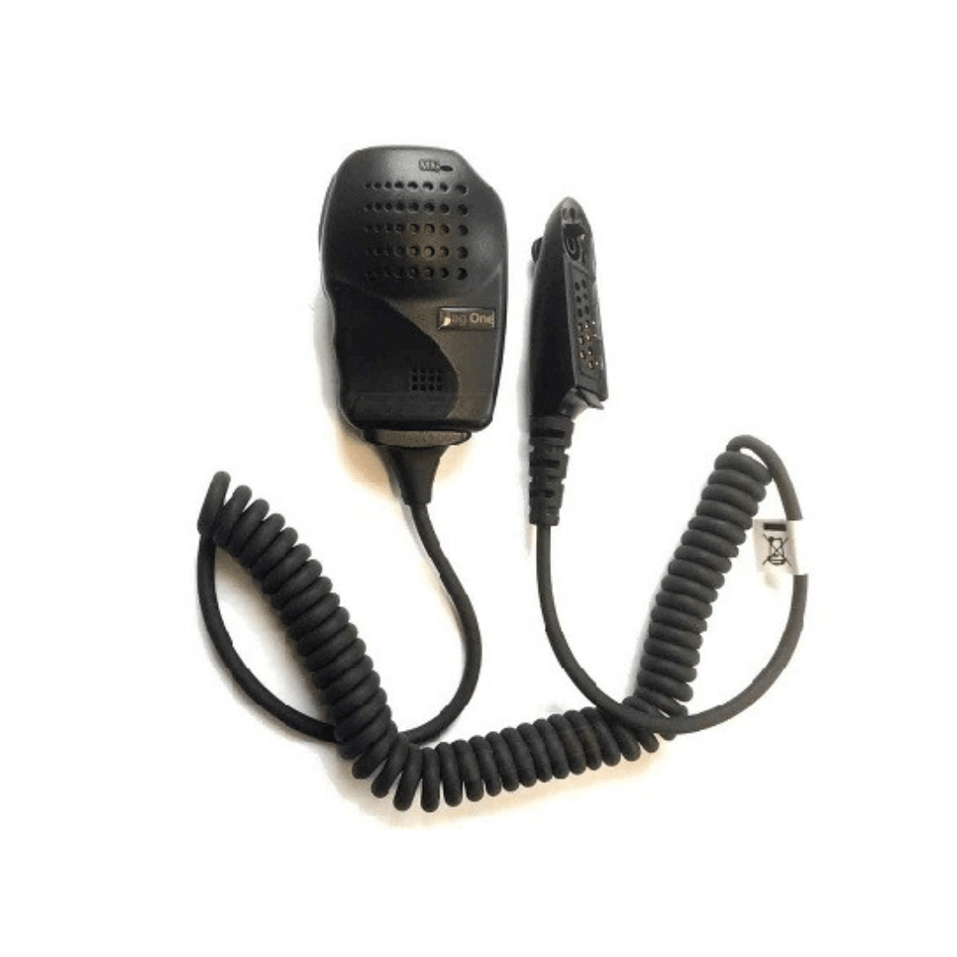 Motorola MDPMMN4009A Mag One Remote Speaker Microphone