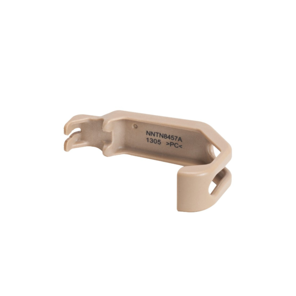 Motorola NNTN8457A Wireless Neck Loop Retention Hook