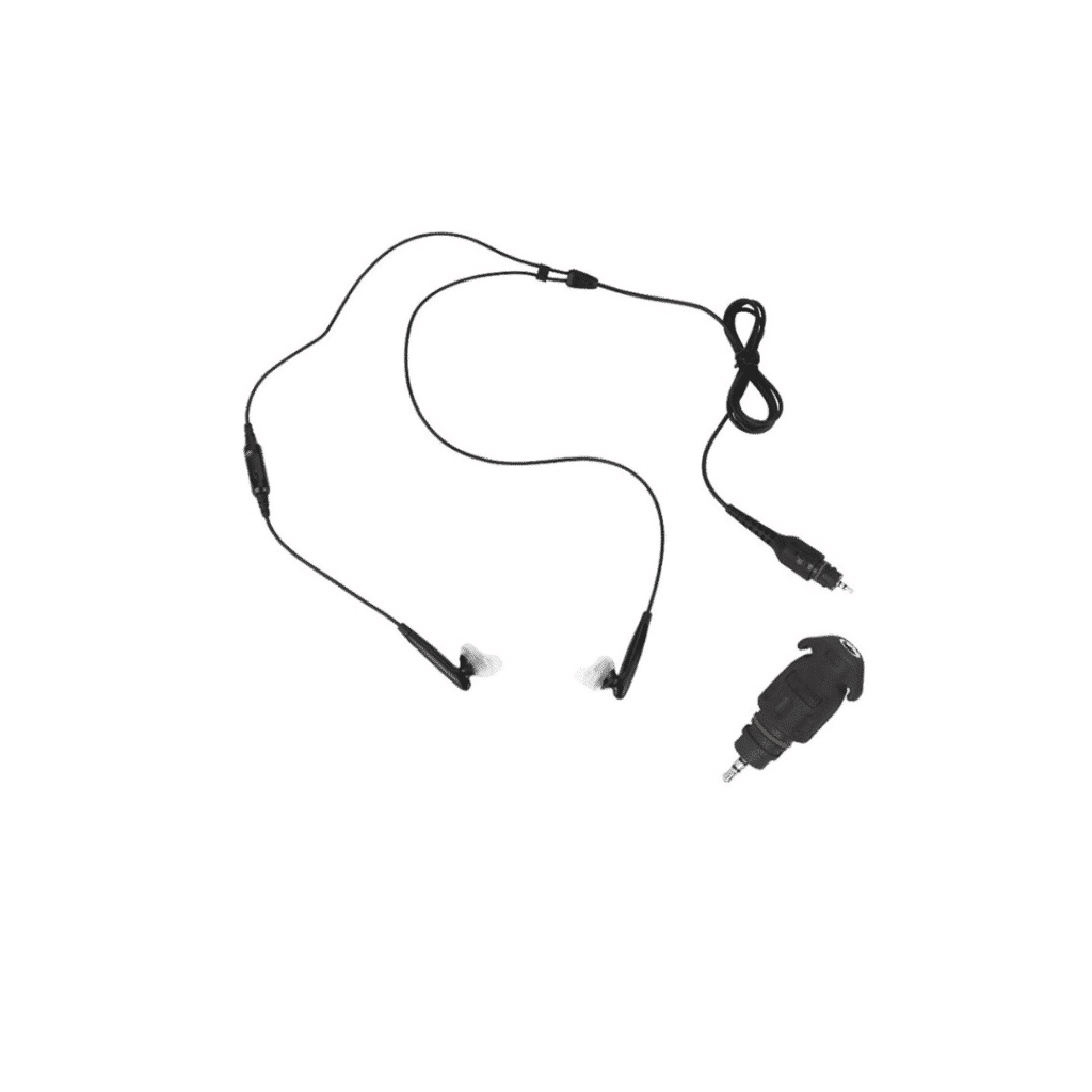 Motorola NNTN8747A Wireless Overt Audio Kit for PTT