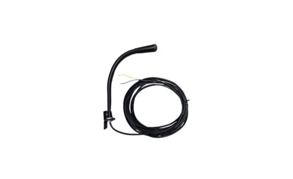 Motorola PARA-GNPTT Value Gooseneck PTT with cable