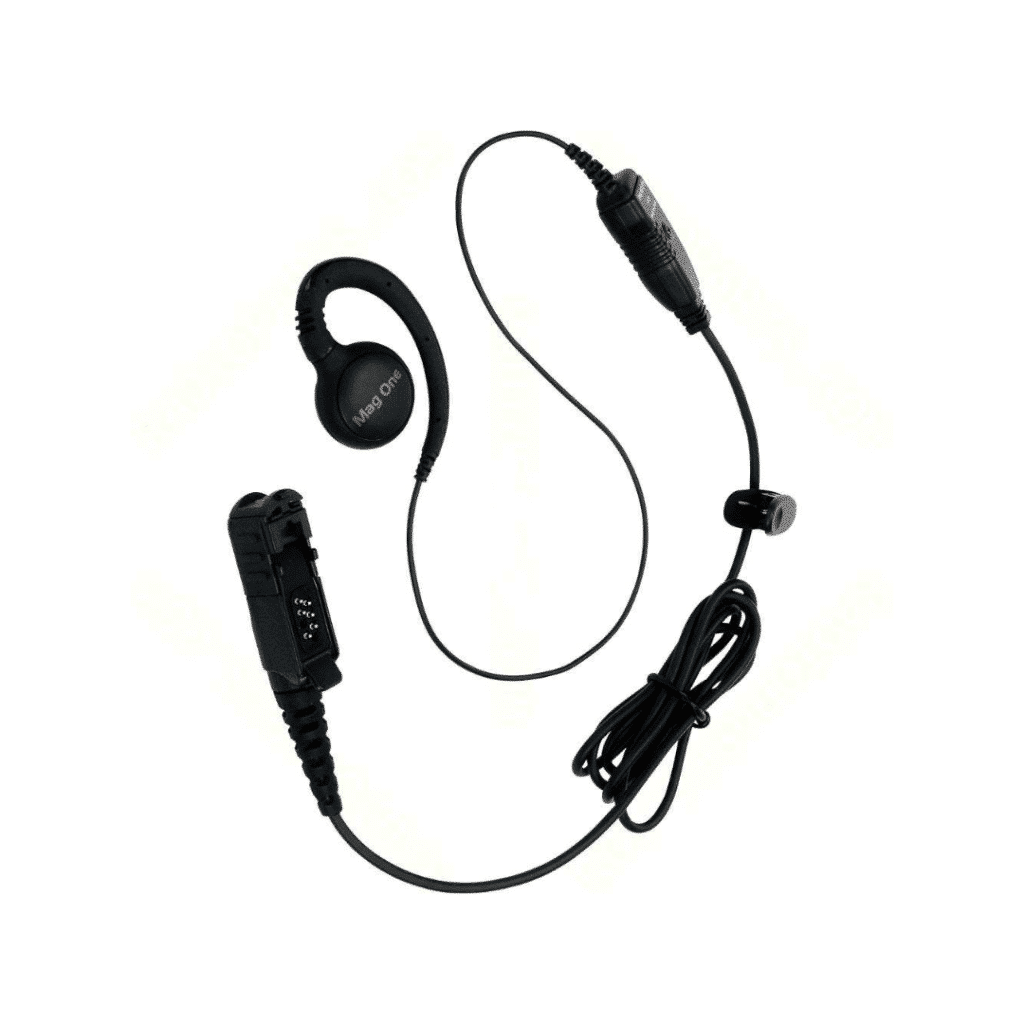 Motorola PMLN5727A Mag One Earpiece with Mic and PTT