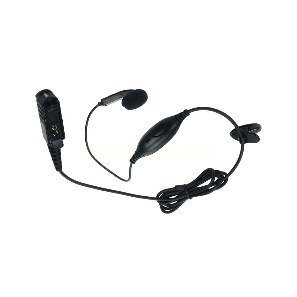 Motorola PMLN5733A Mag One Earbud with In-Line Mic and PTT