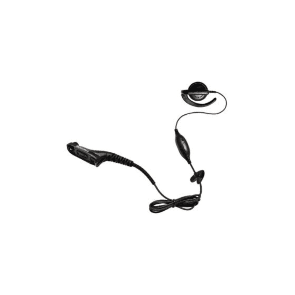 Motorola PMLN5973A Mag One Ear Receiver with Mic and PTT