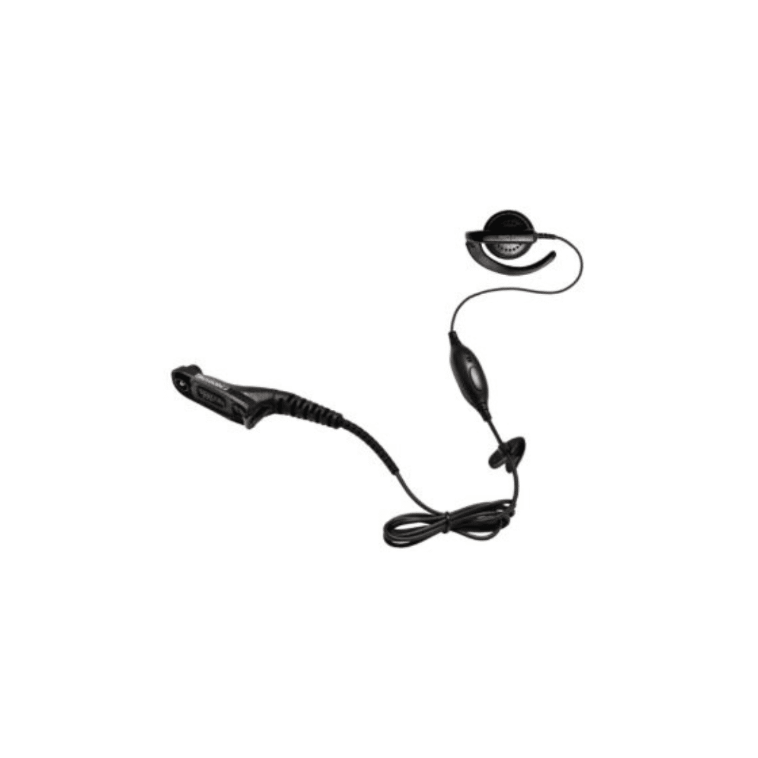 Motorola PMLN5973A Mag One Ear Receiver with Mic and PTT