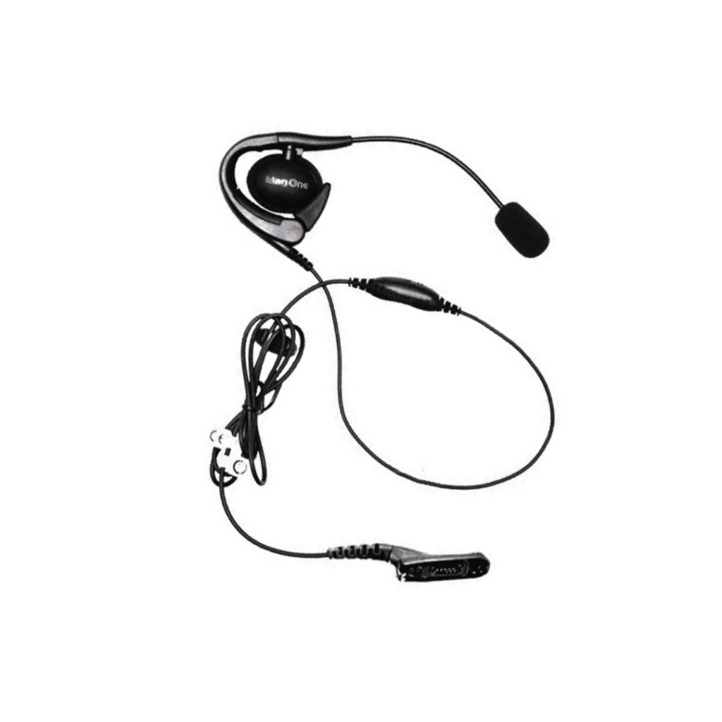 Motorola PMLN5976A Mag One Earpiece with In-Line Mic and PTT