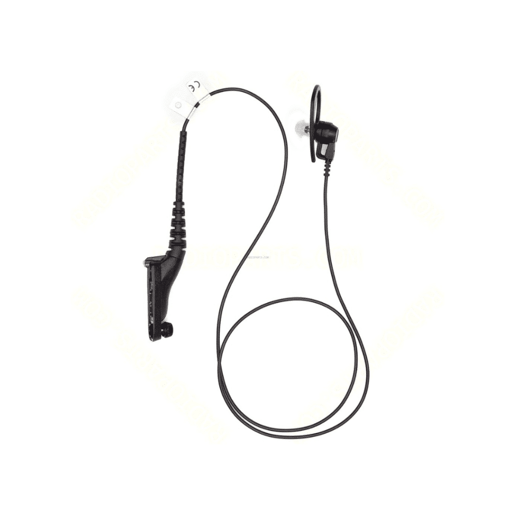 Motorola PMLN6125A Single Wire Surveillance Kit (Black)