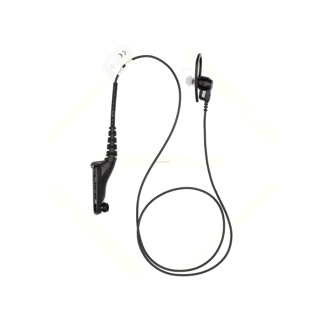 Motorola PMLN6125A Single Wire Surveillance Kit (Black)