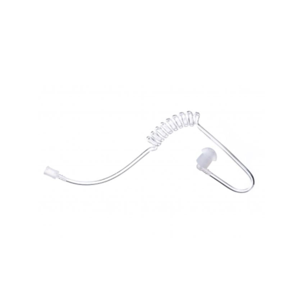 Motorola PMLN6175A Clear Coiled Acoustic Tube