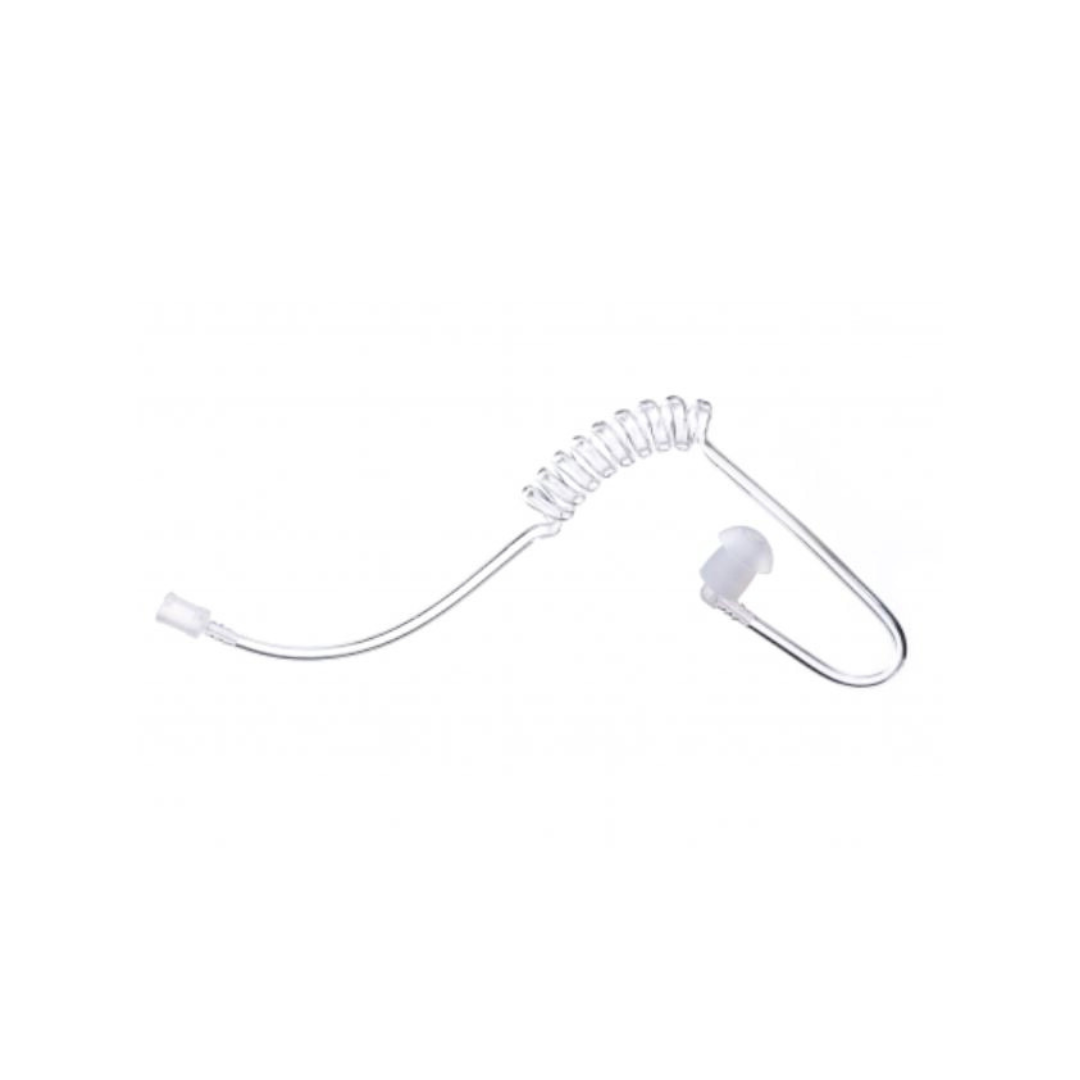 Motorola PMLN6175A Clear Coiled Acoustic Tube