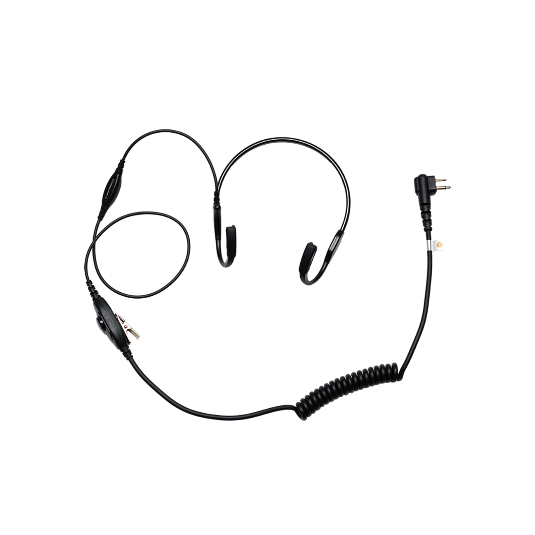 Motorola PMLN6541A Lightweight Temple Transducer