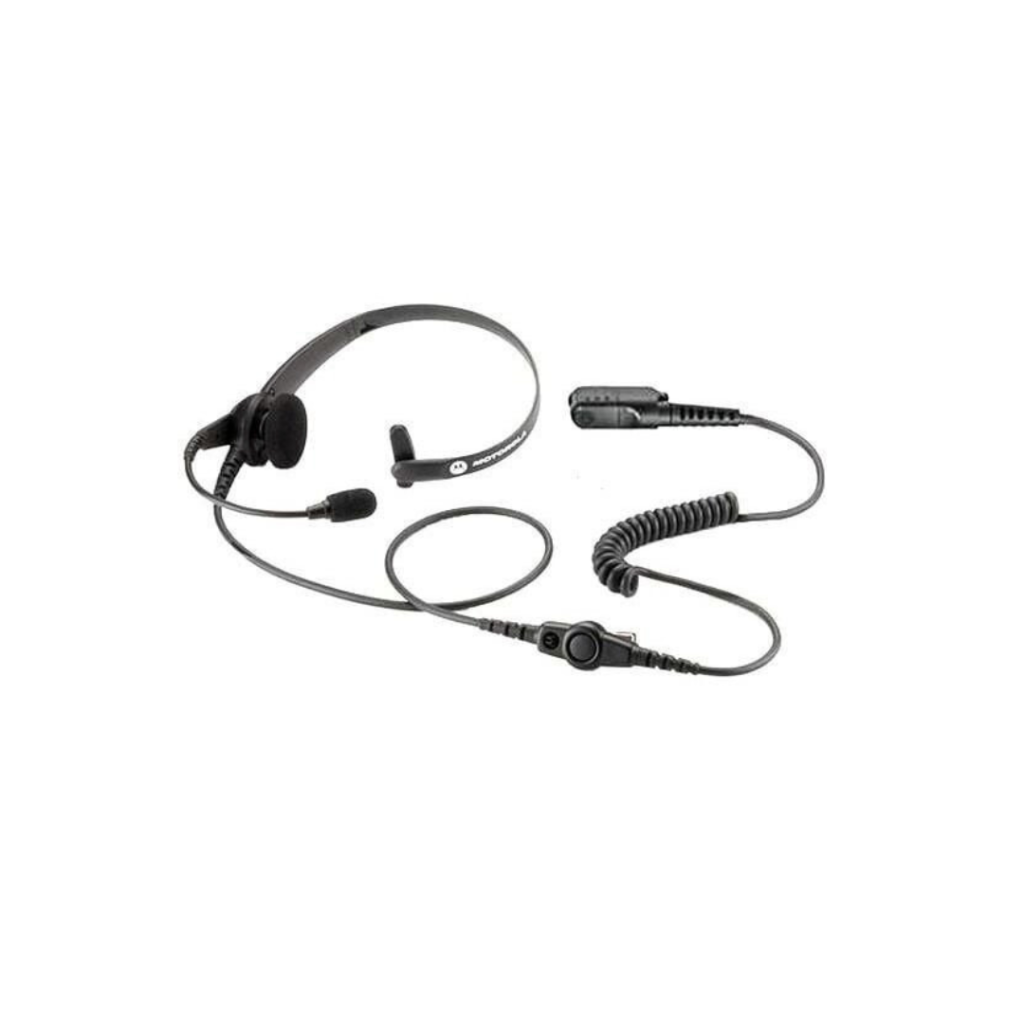 Motorola PMLN6635A VOX Lightweight Headset with PTT