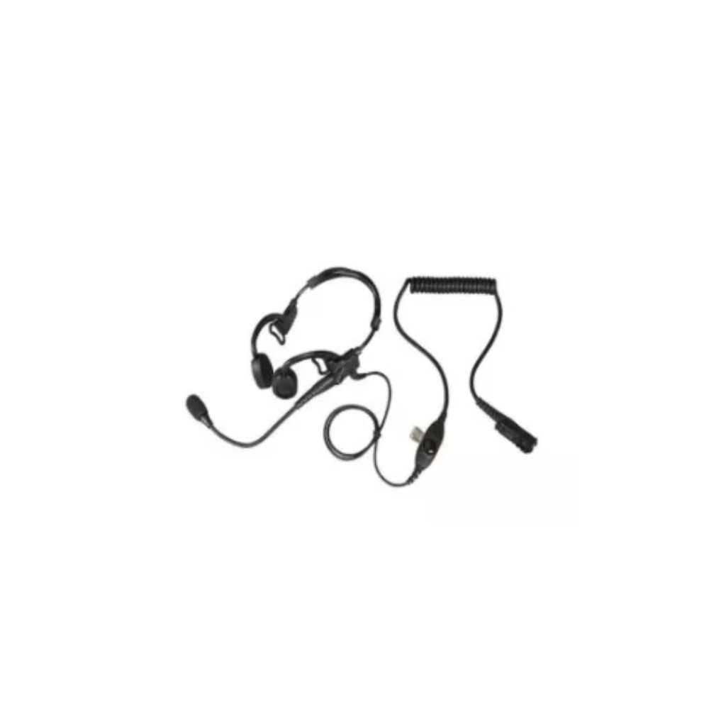 Motorola PMLN6759 IMPRES Temple Transducer Headset
