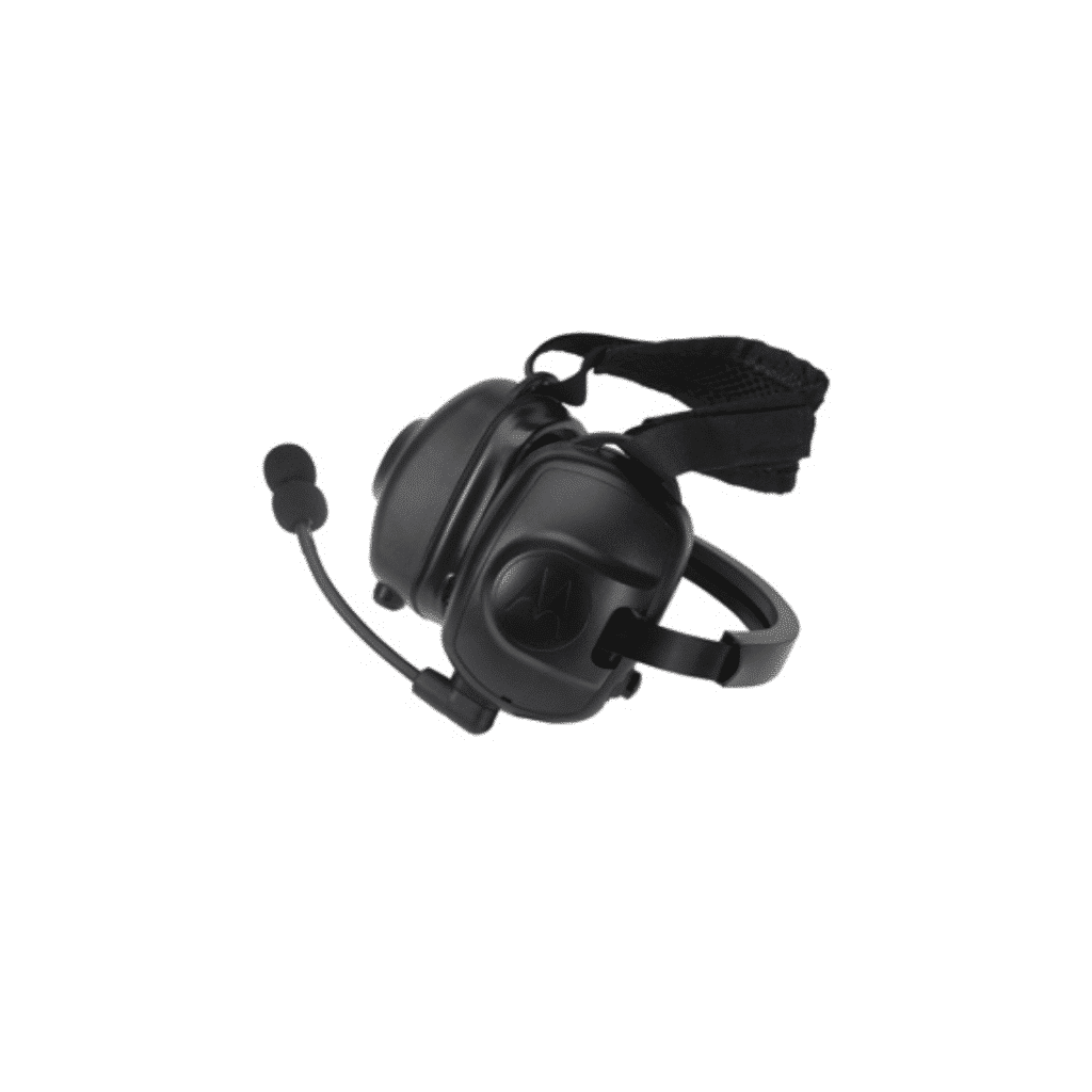 Motorola PMLN6763 Noise Cancelling Heavy Duty Headset