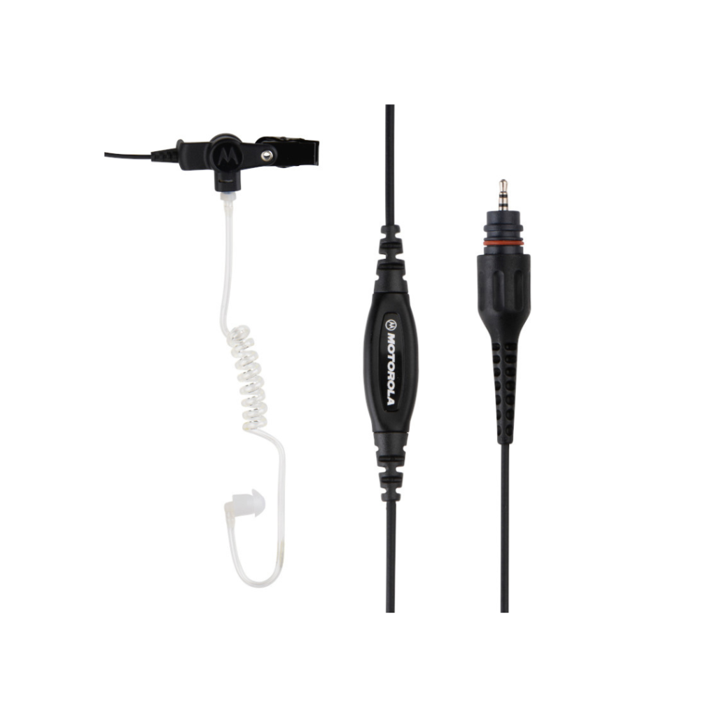 Motorola PMLN7052A Wireless Surveillance Kit with Acoustic Tube