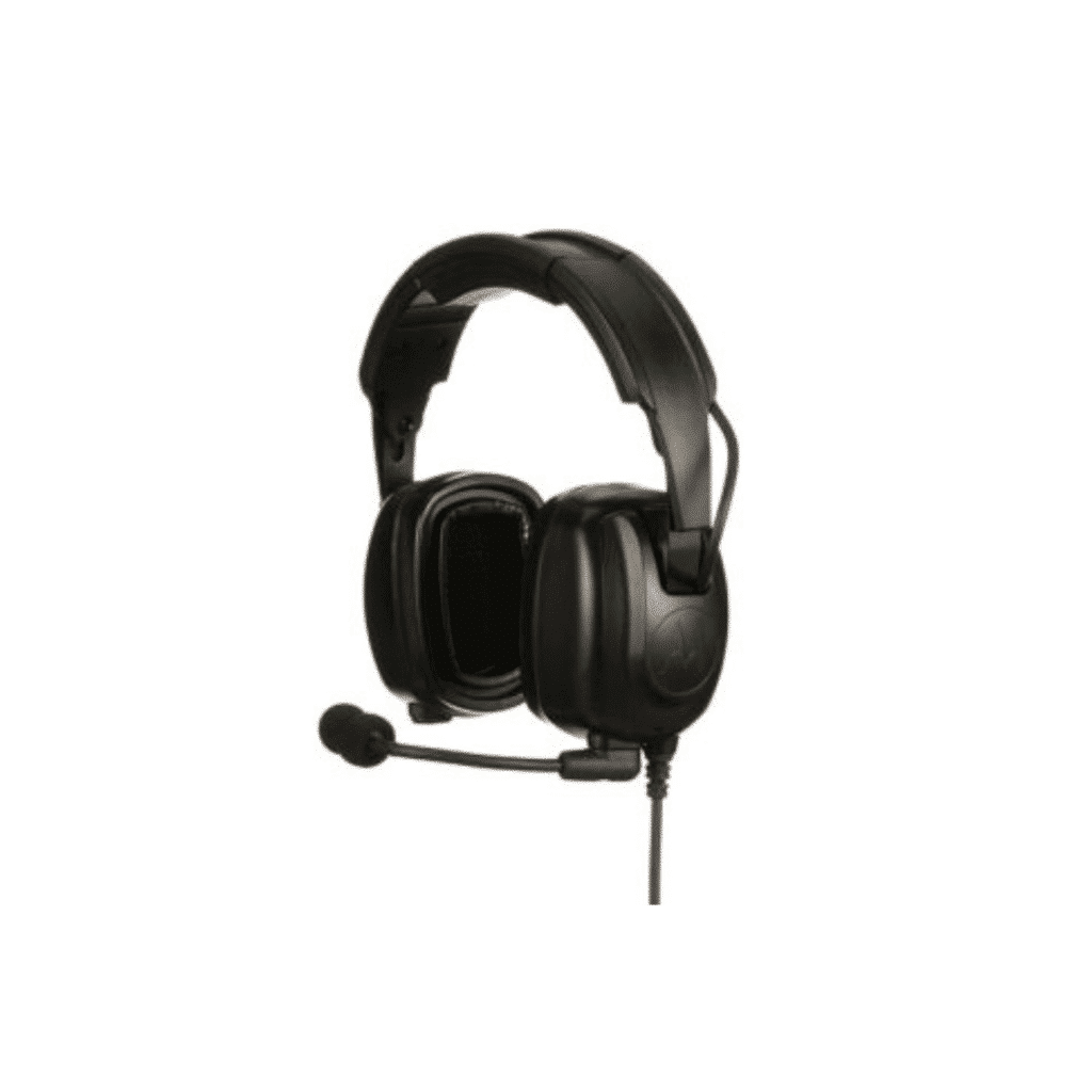 Motorola PMLN7464 Noise Cancelling Heavy Duty Headset