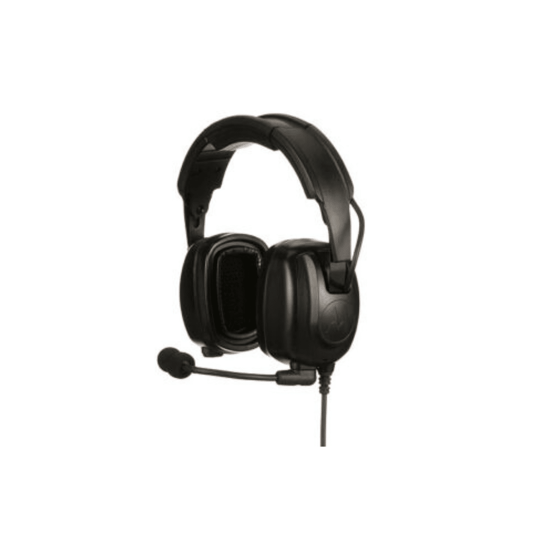 Motorola PMLN7464 Noise Cancelling Heavy Duty Headset