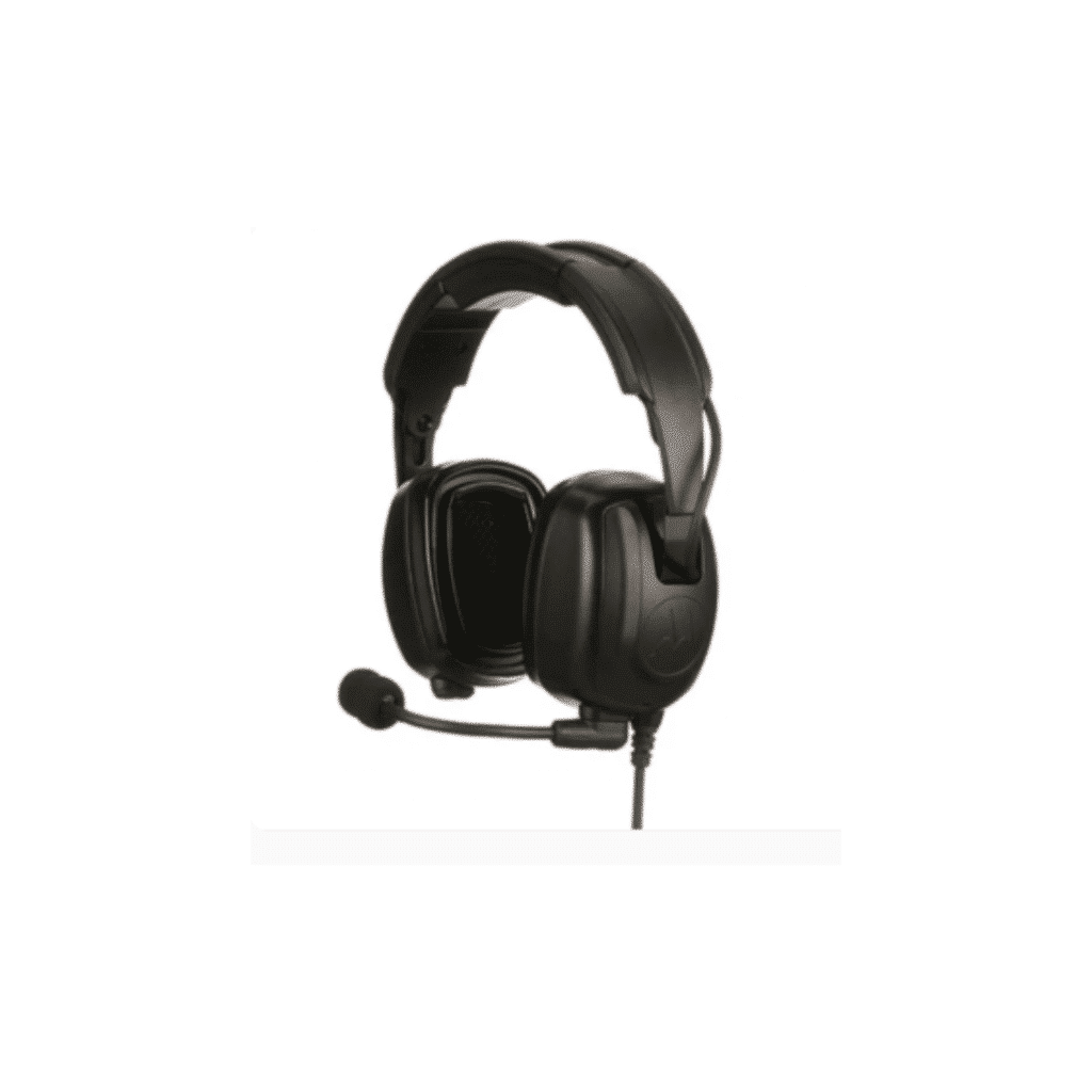 Motorola PMLN7465 Noise Cancelling Heavy Duty Headset