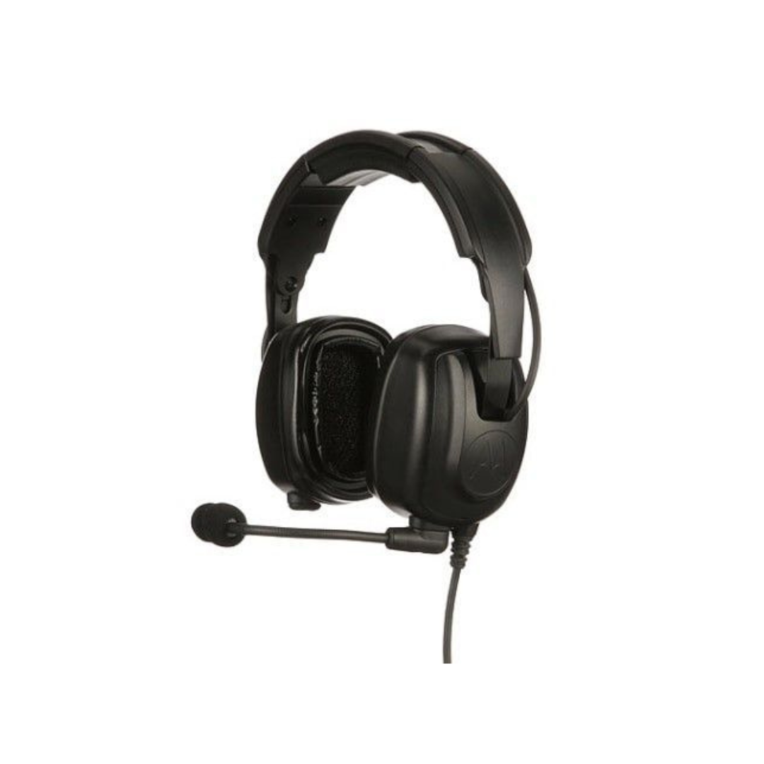 Motorola PMLN7466 Heavy Duty Over-The-Head Headset
