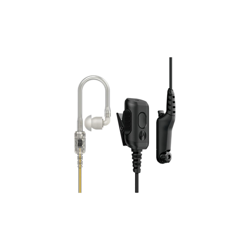 Motorola PMLN8083A IMPRES 2-Wire Surveillance Kit (Low Noise)