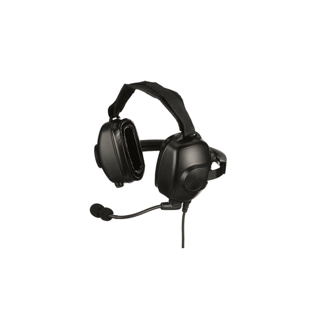 Motorola PMLN8085A Noise Cancelling Heavy Duty Headset