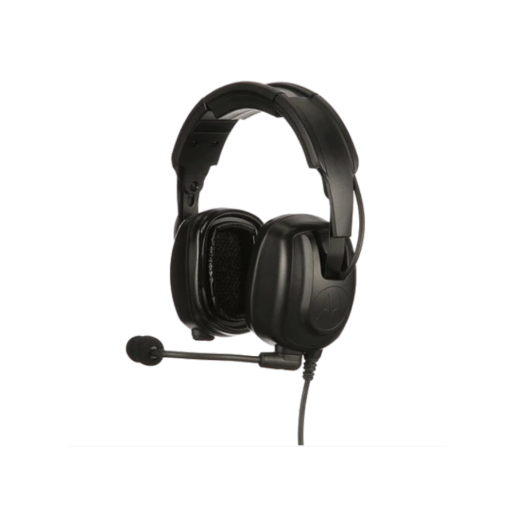 Motorola PMLN8086A Noise Cancelling Heavy Duty Headset