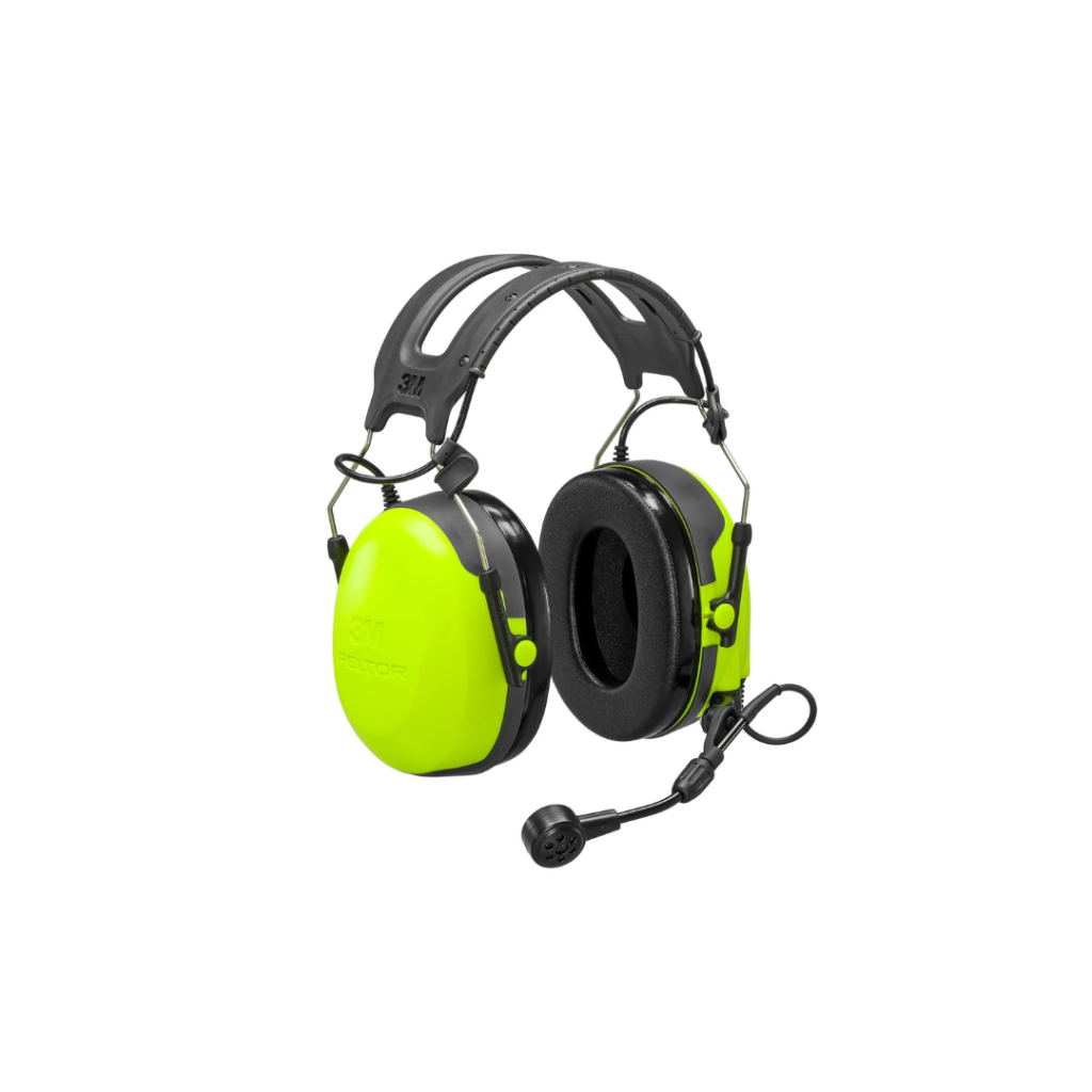 Motorola PMLN8265A 3M PELTOR Headset with Nexus Connector