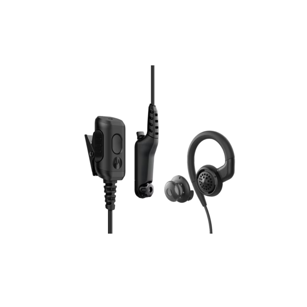 Motorola PMLN8295A IMPRES 2-Wire Swivel Earpiece