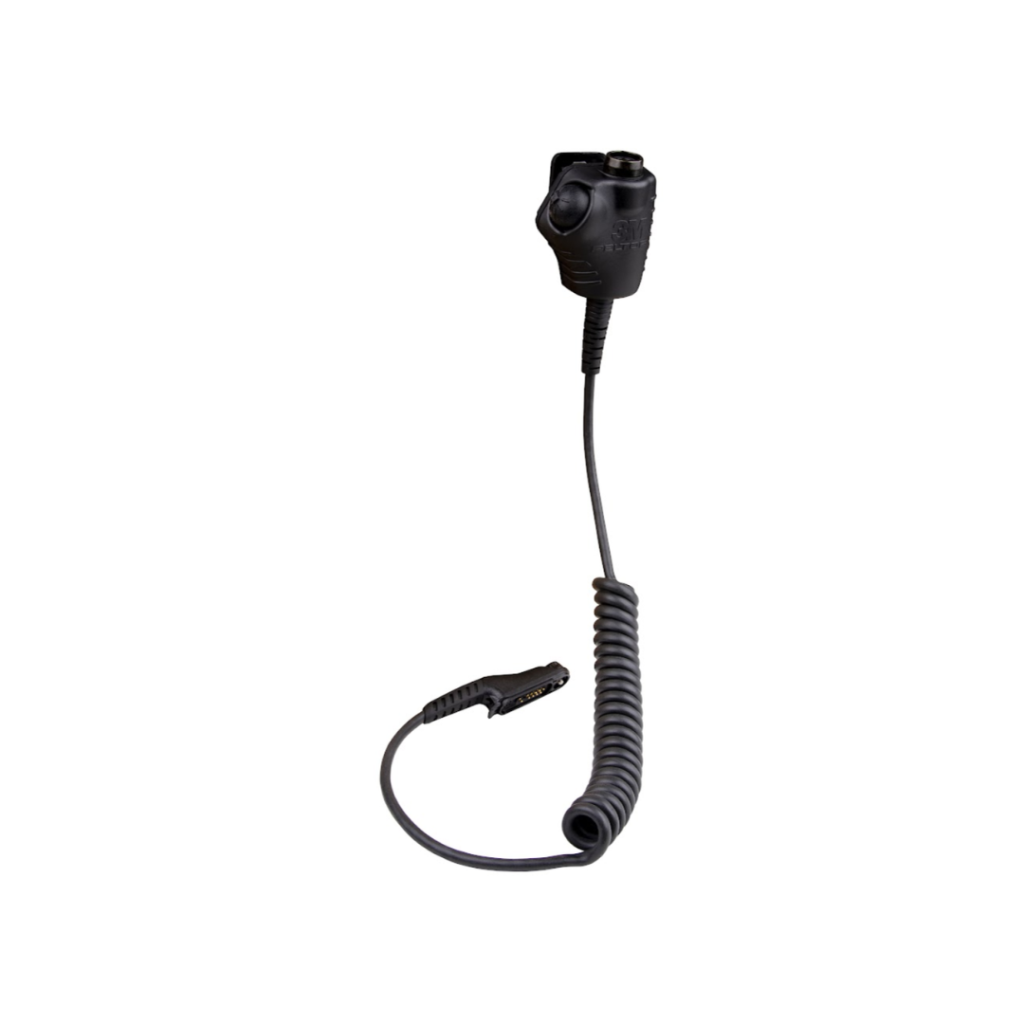 Motorola PMLN8297A 3M PELTOR Nexus Body PTT Adapter