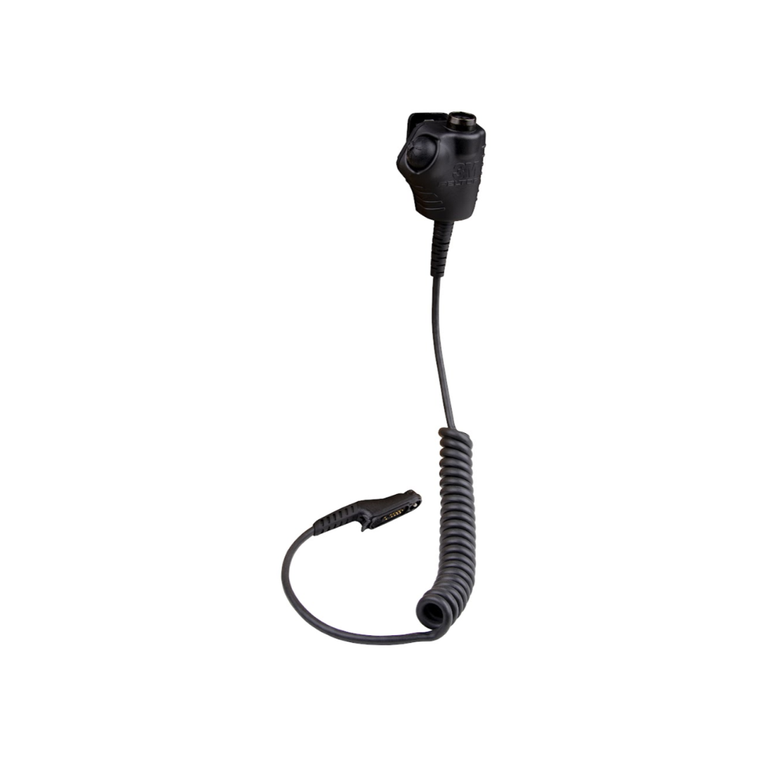 Motorola PMLN8297A 3M PELTOR Nexus Body PTT Adapter