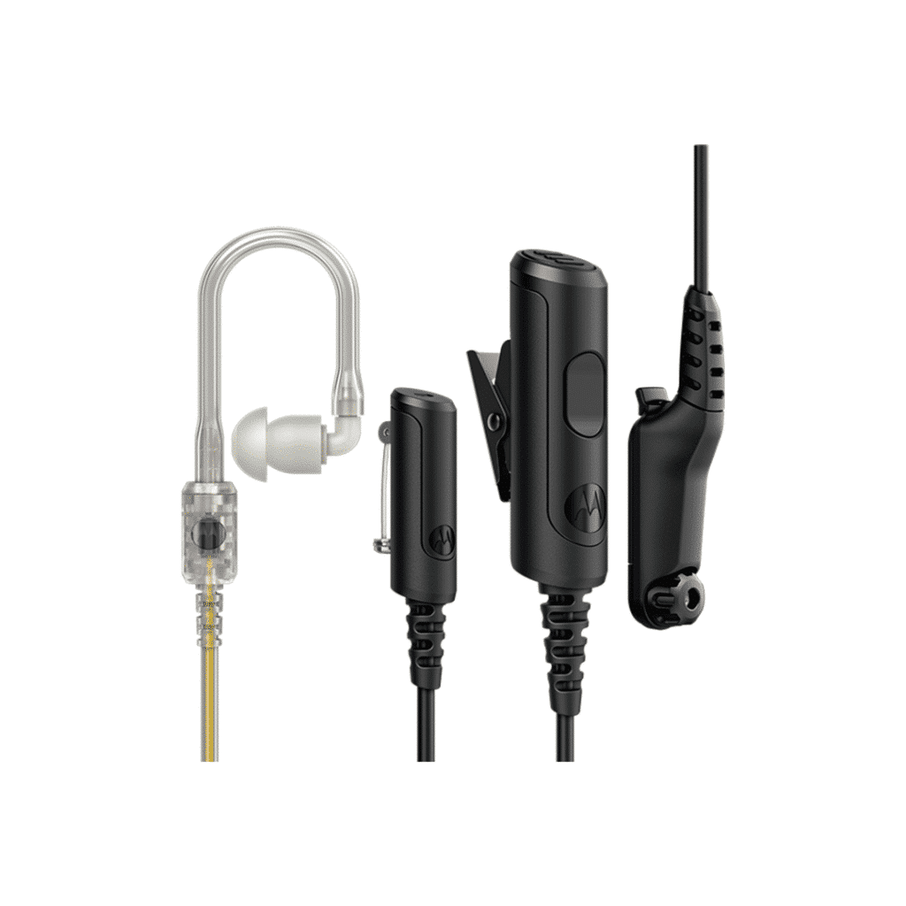Motorola PMLN8343A IMPRES 3-Wire Surveillance Kit