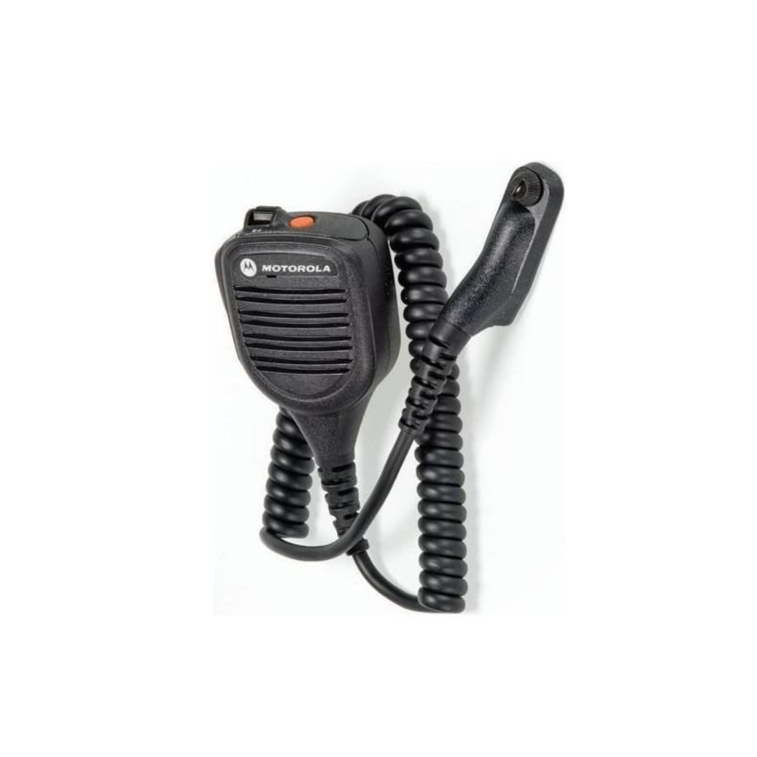 Motorola PMMN4042A Microphone with Enhanced Audio