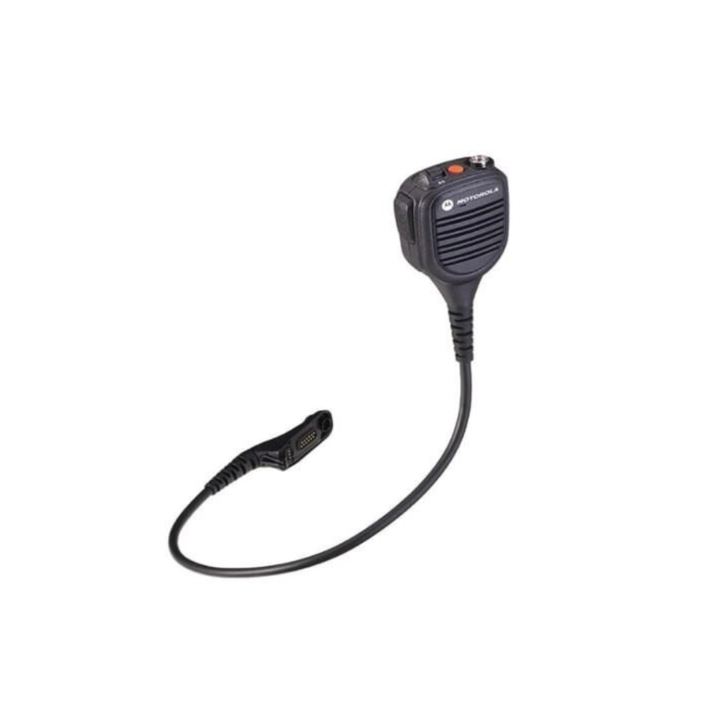 Motorola PMMN4047A Microphone with Enhanced Audio