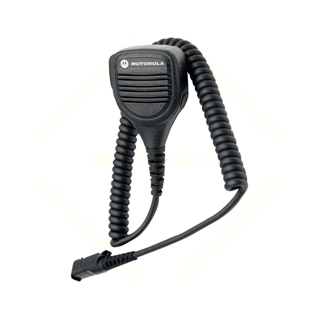 Motorola PMMN4071A IMPRES Remote Speaker Microphone