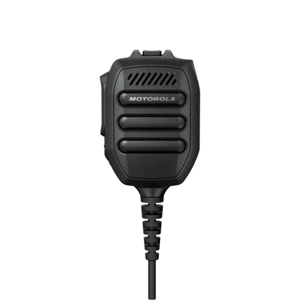 Motorola PMMN4128A IMPRES Remote Speaker Microphone (1)